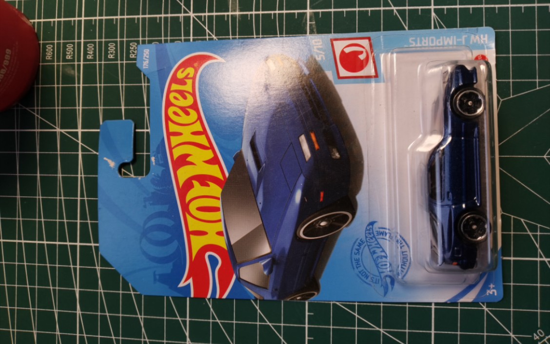 风火轮马自达rx7-fc3s