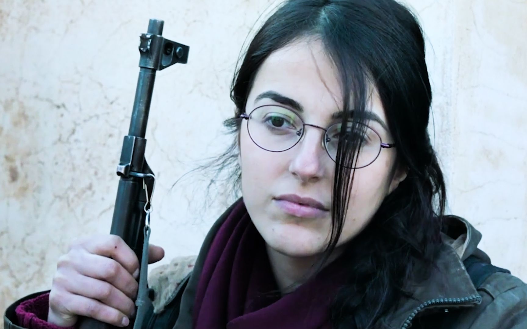 库尔德女兵 电影图片