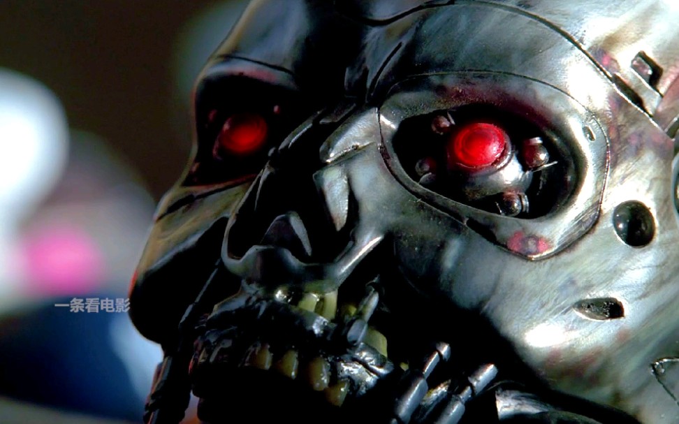 终结者外传t888无头也能复活