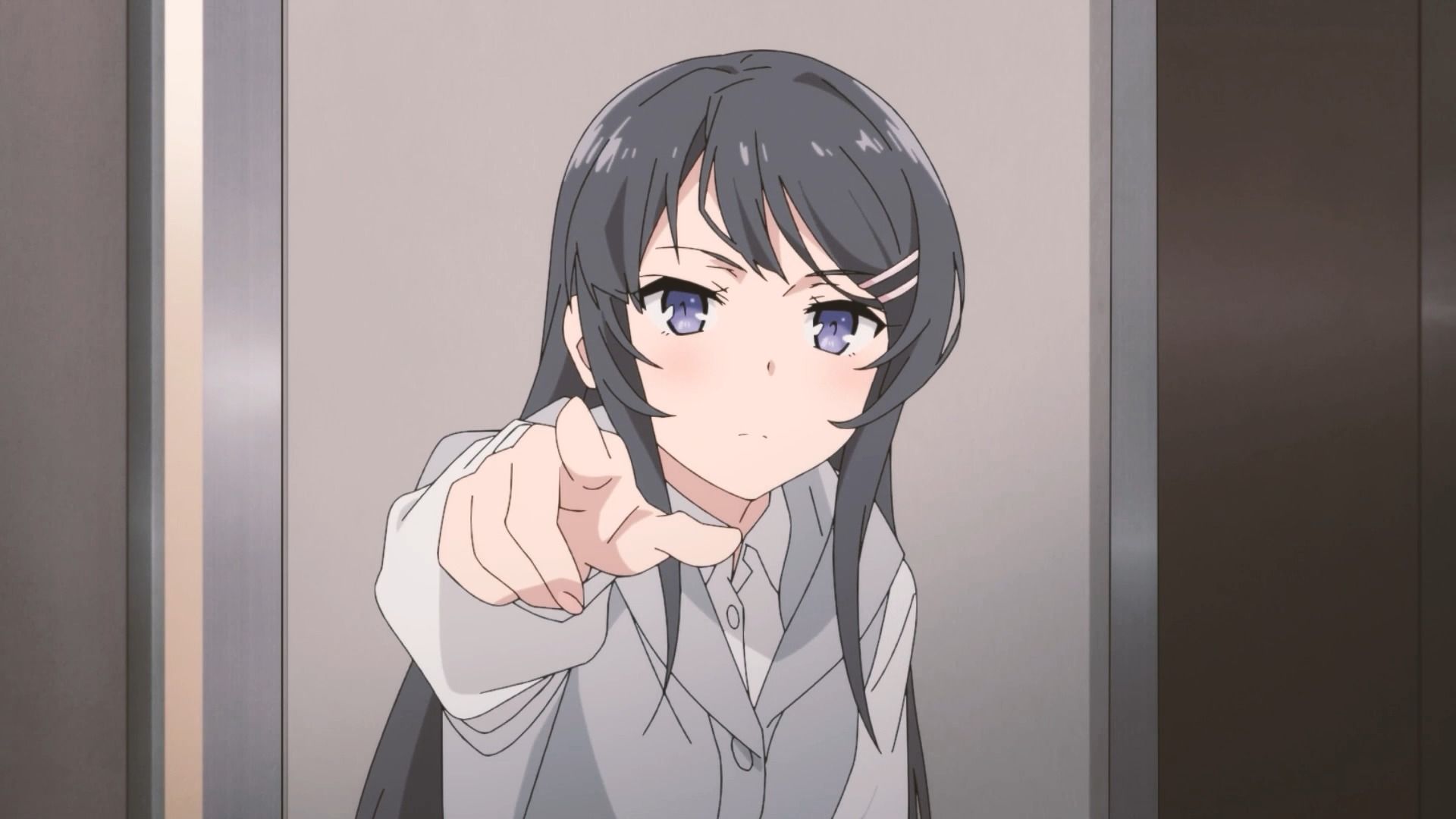 【樱岛麻衣】毕竟我更爱你嘛-雪似樱落-雪似樱落-哔哩哔哩视频