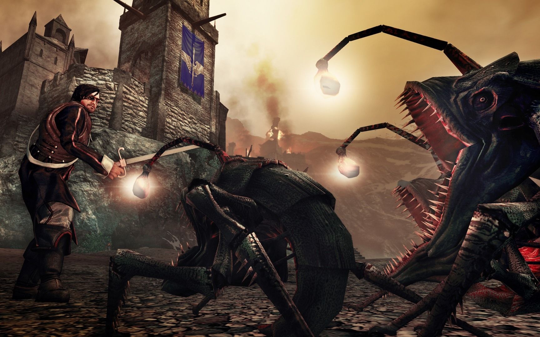 重制risen2审判庭