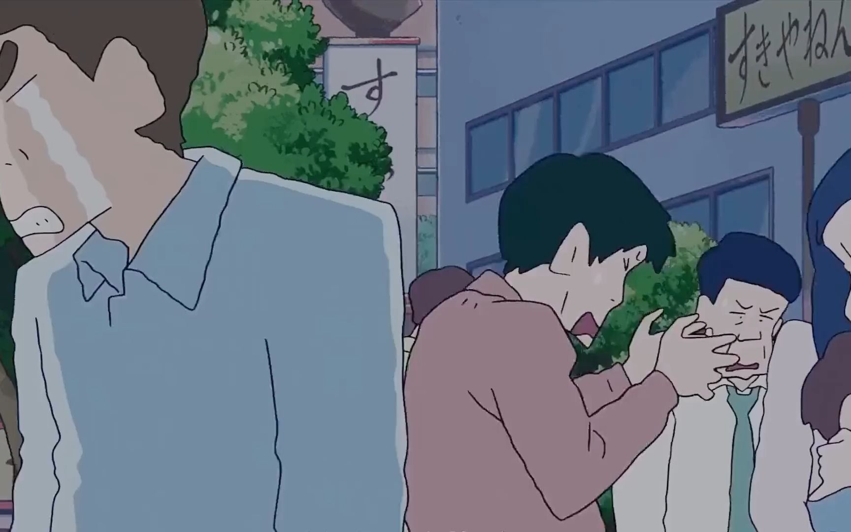 【蜡笔小新】涂鸦王国! 神笔把涂鸦变成活物?