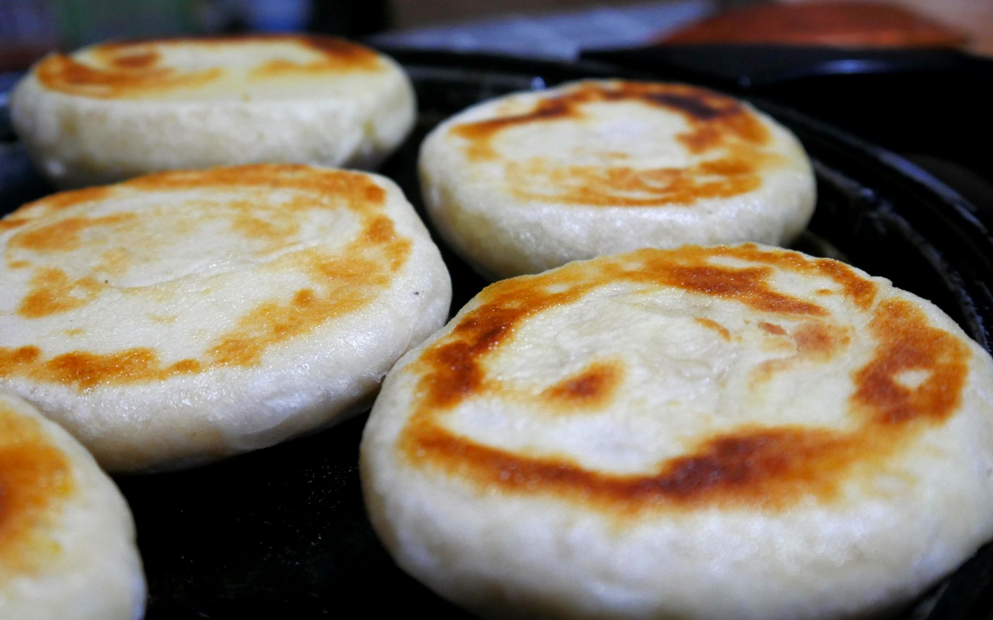 油酥饼这个做法太好吃了,金黄酥脆层层起酥,做法简单易学哔哩哔哩bilibili