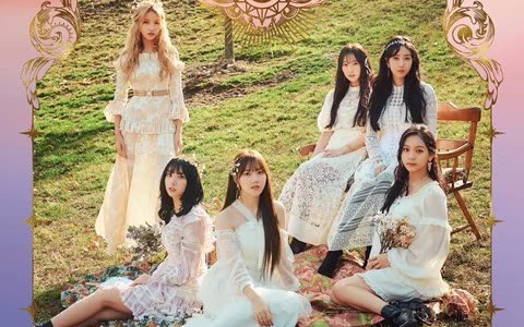 [图]GFRIEND 正规2专 Time for us 全专伴奏合集