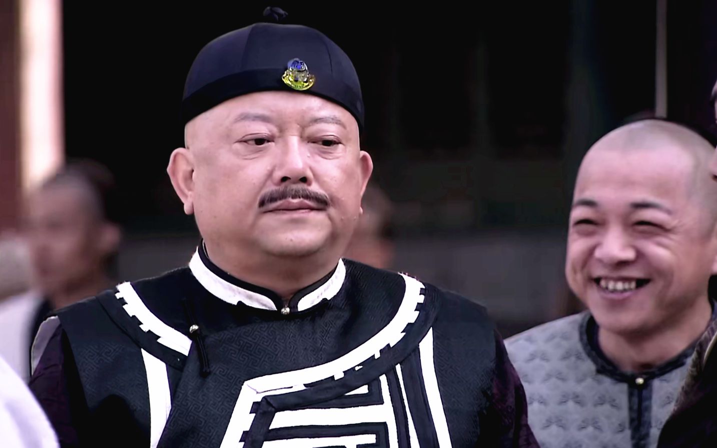 和珅难得赢过老纪一次,怎料下秒刘全露面,狠狠打了和珅的脸!