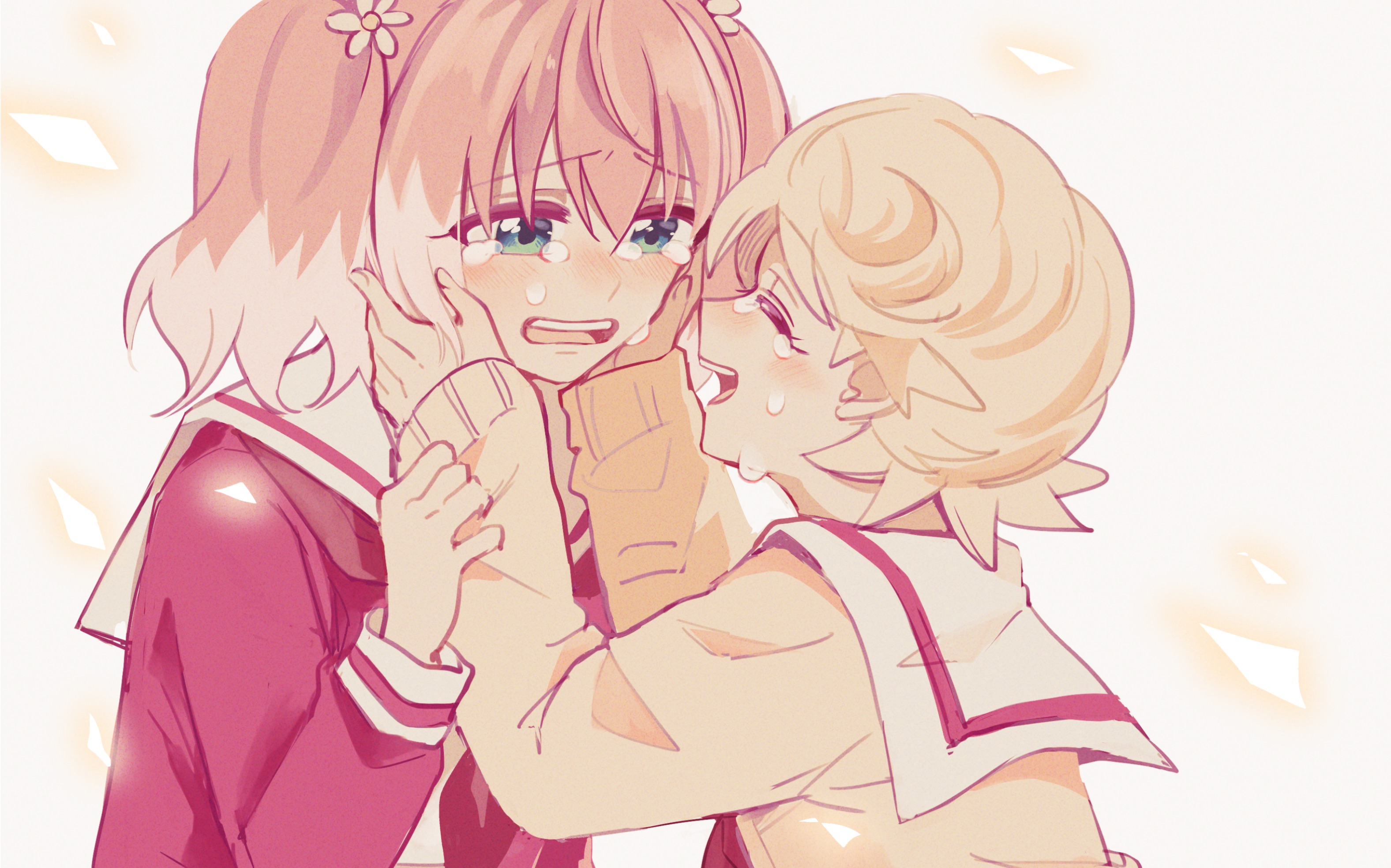 无能的我,多么残酷/无能力者娜娜