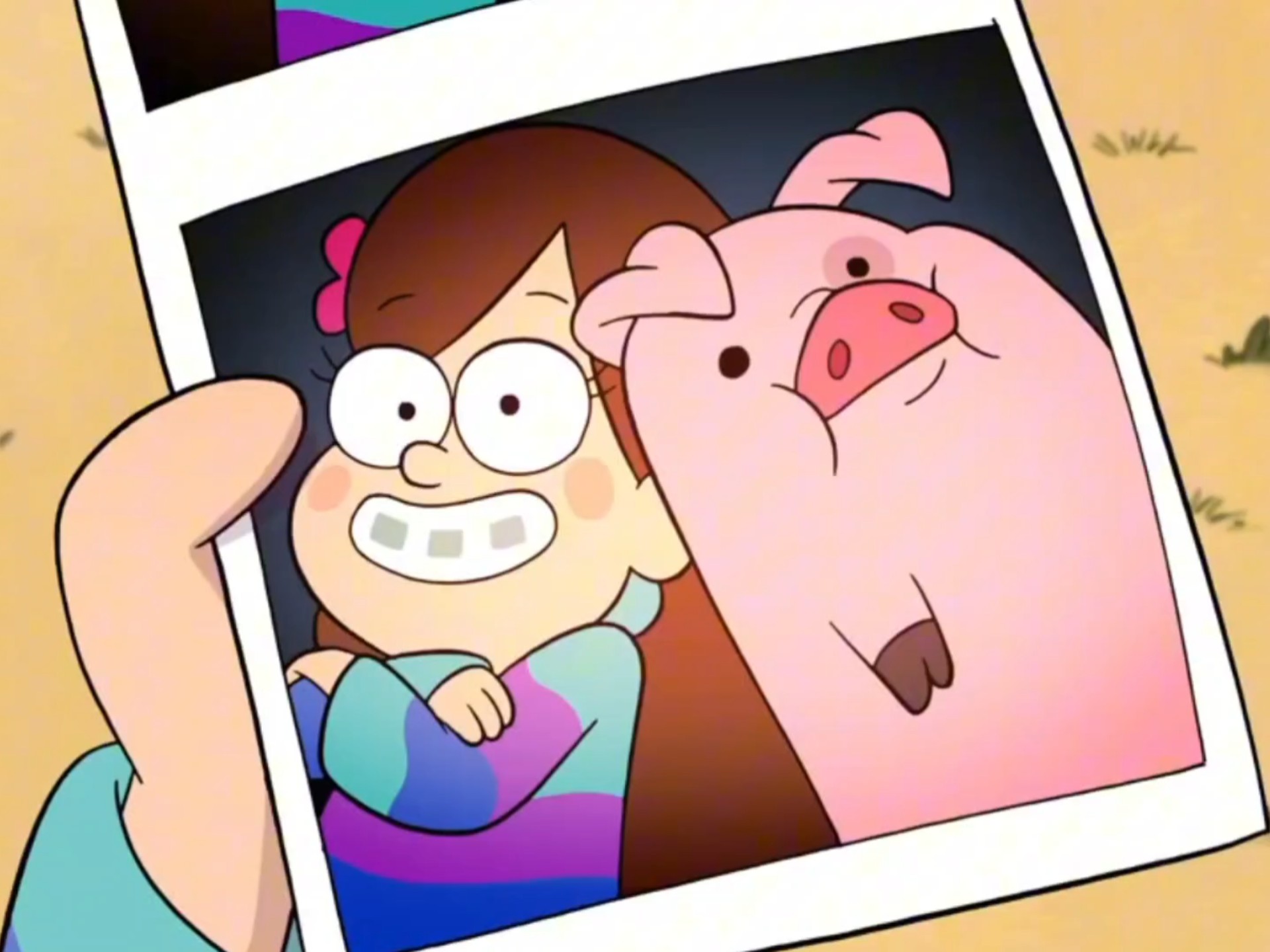 梅宝最执着的一次,要回waddles