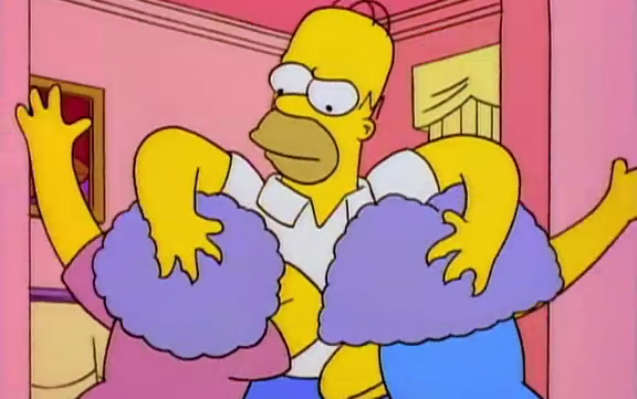 辛普森一家:0617.霍默和大姨子的秘密