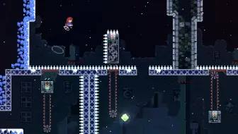 Celeste 第一章b面新手教程 哔哩哔哩 Bilibili Celeste 第一章b面新手教程 哔哩哔哩 Bilibili