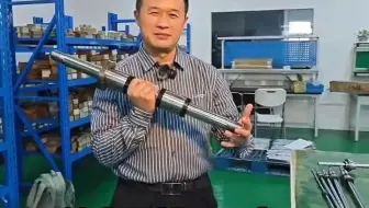 上海保良开发的锂电绕线机大扭矩滚珠花键介绍