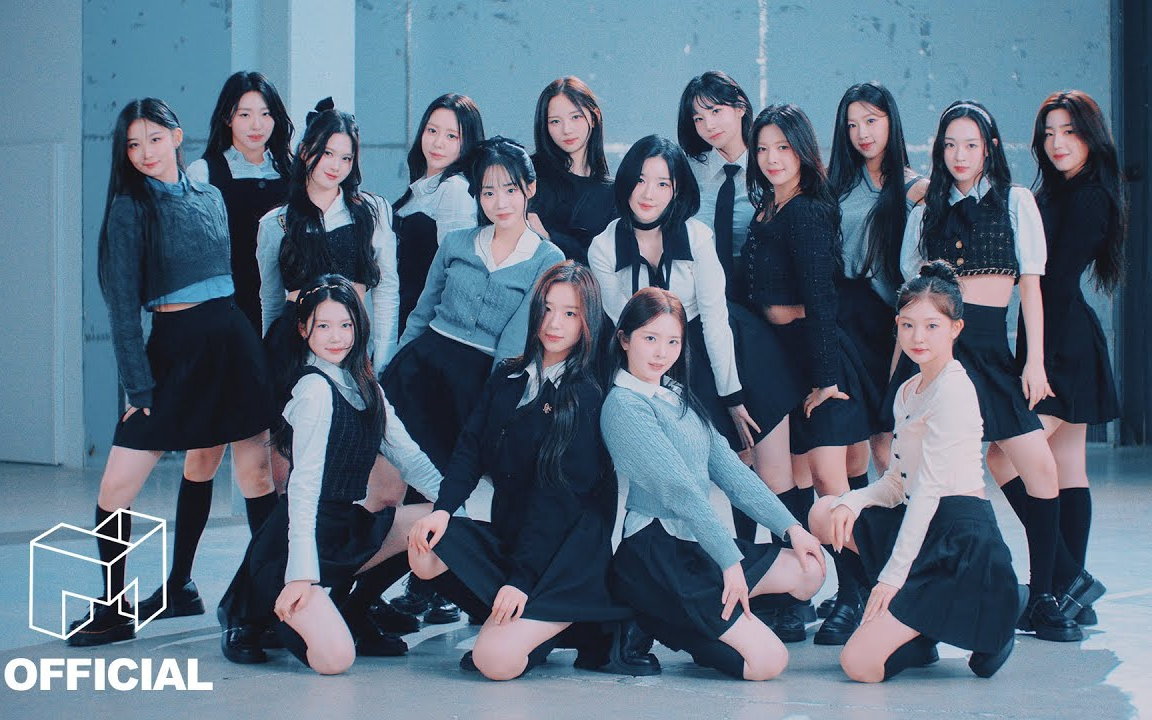 【lovelution evolution】triples 16人集结 new look舞台