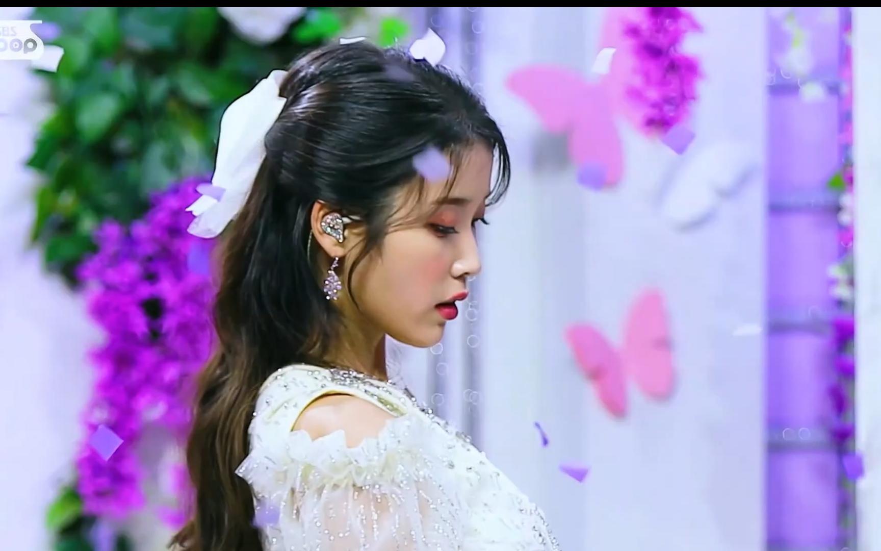 iu(李知恩)|歌曲《lilac》