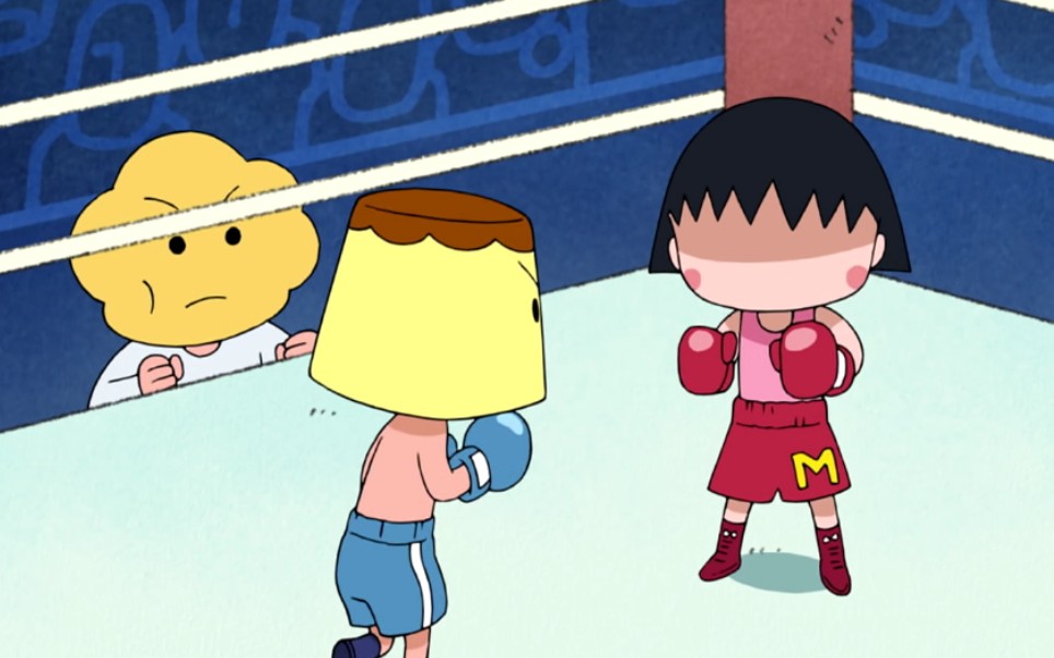 【maruko】小丸子许愿