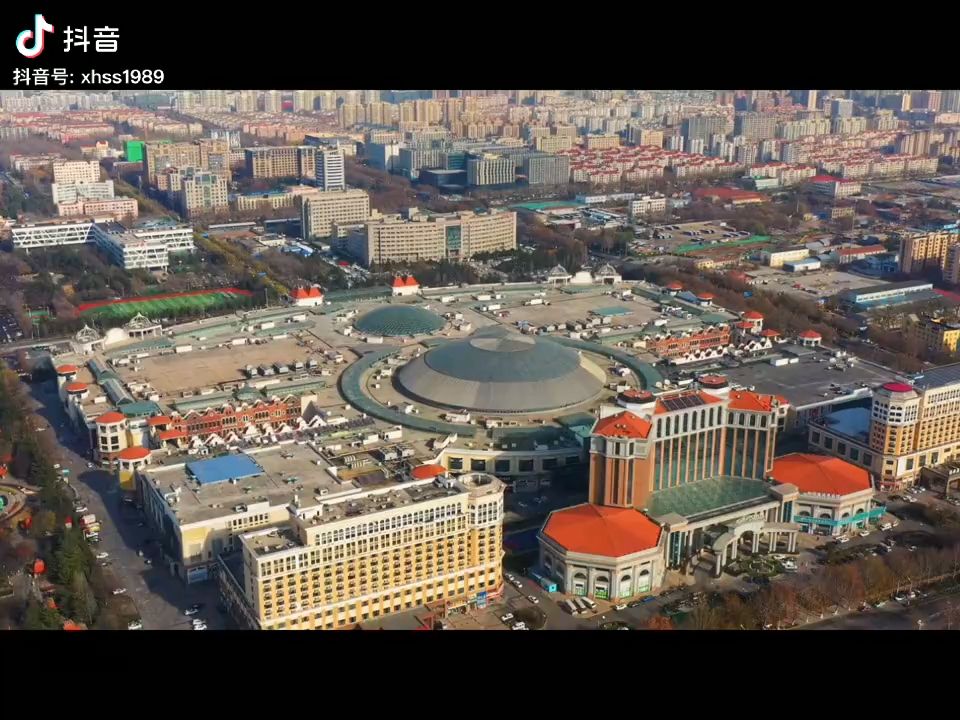 青岛城阳宝龙广场