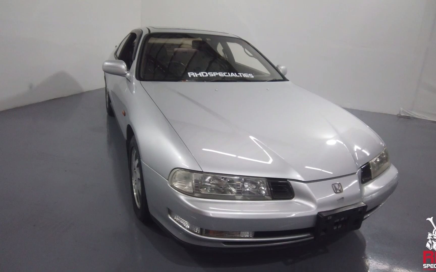 【日本老车实拍系列】——本田prelude_哔哩哔哩 (゜-゜)つロ 干杯