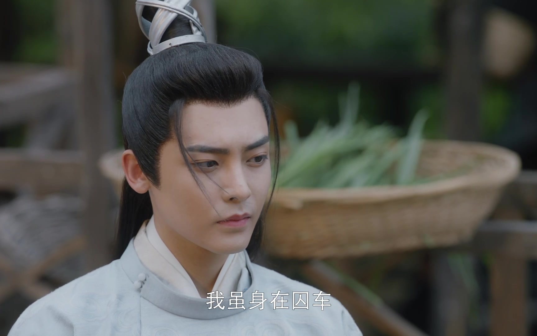 我就是这般女子人间清醒容瑕心中只有班婳容婳夫妇送别石飞仙