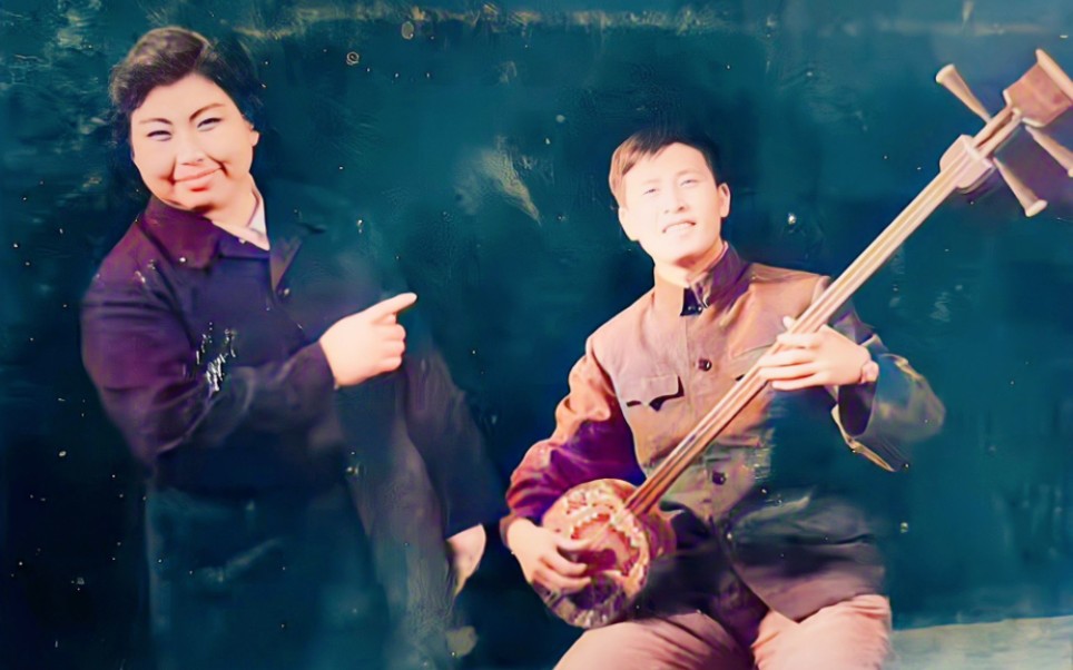 【武坠子】《武松大闹十字坡》王云华.演出 王永安,卢宝元,张晋印.