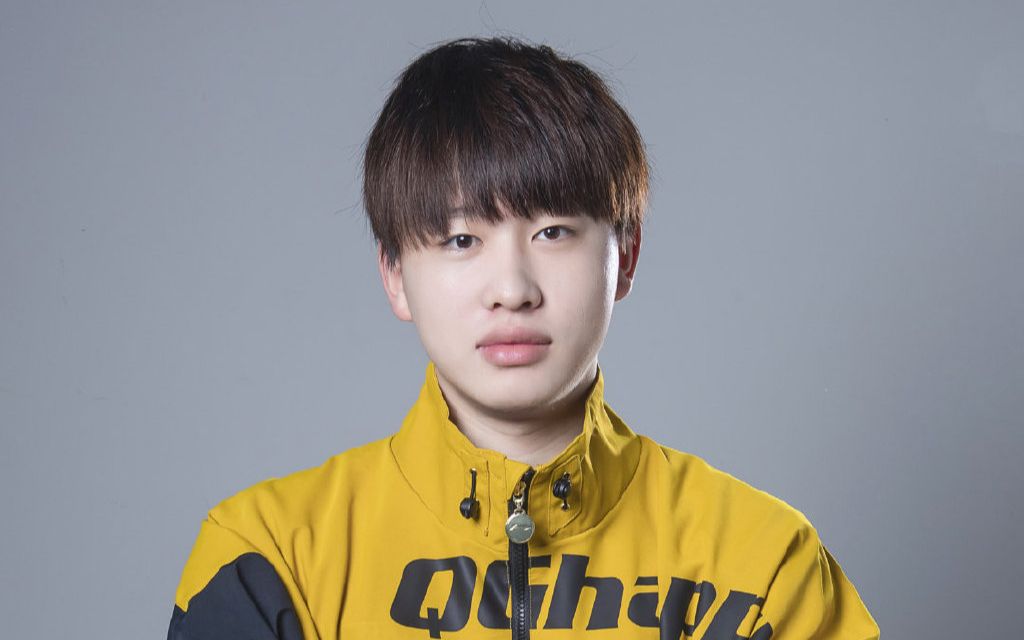 qghappy帆帆20200915直播和小胖双排巅峰赛2400反向冲分