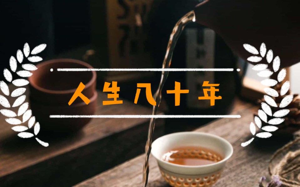 不知不觉一年过去了