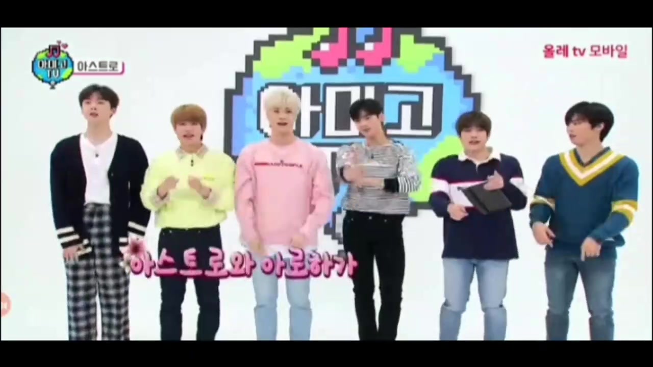 [图]【ASTRO】 AMIGO Tv 第四季 Ep 1（上、下）