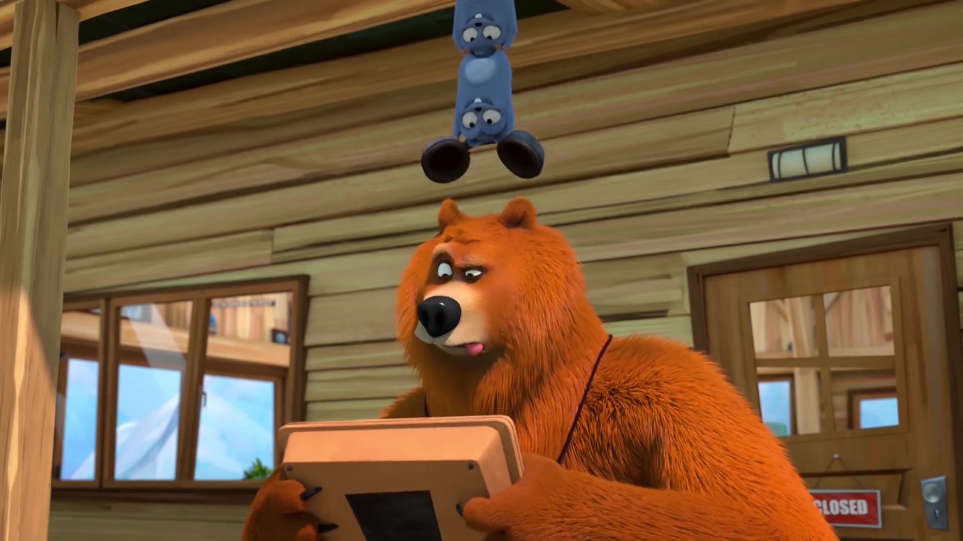 topspécialobjetshightechgrizzyu0026leslemmings