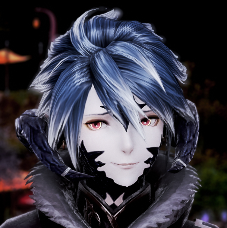 【ff14】时隔一个大版本 还是届不到的小龙妹 战士80级职业任务