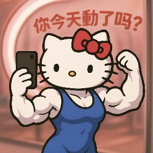 小猪嘎子减肥推文