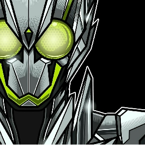 假面骑士魔进chaser替换轮胎的玩法