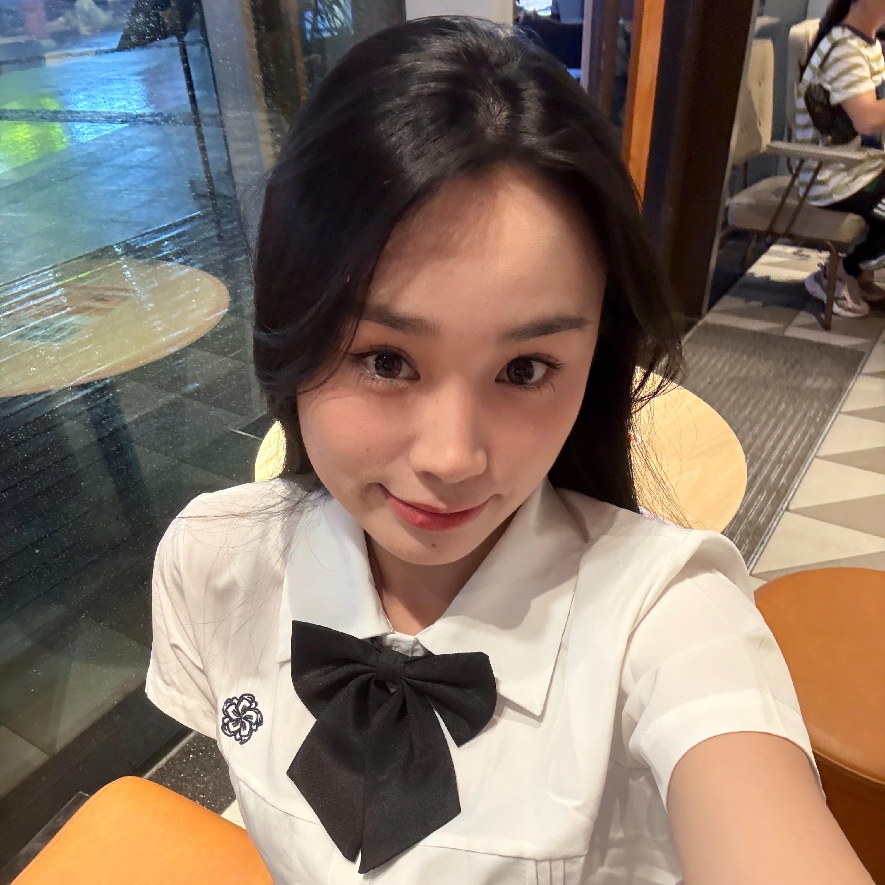 小鱼开店日常