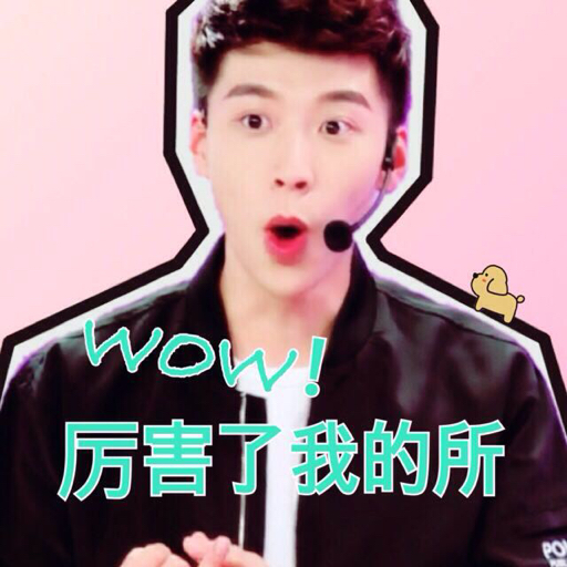 【王博文表情研究所所歌】王金狗带着他的孟少爷跑了