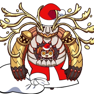 [fgo贵物组]"这就是万物特攻的力量!"一宝低练杨贵妃3t圣诞六高难