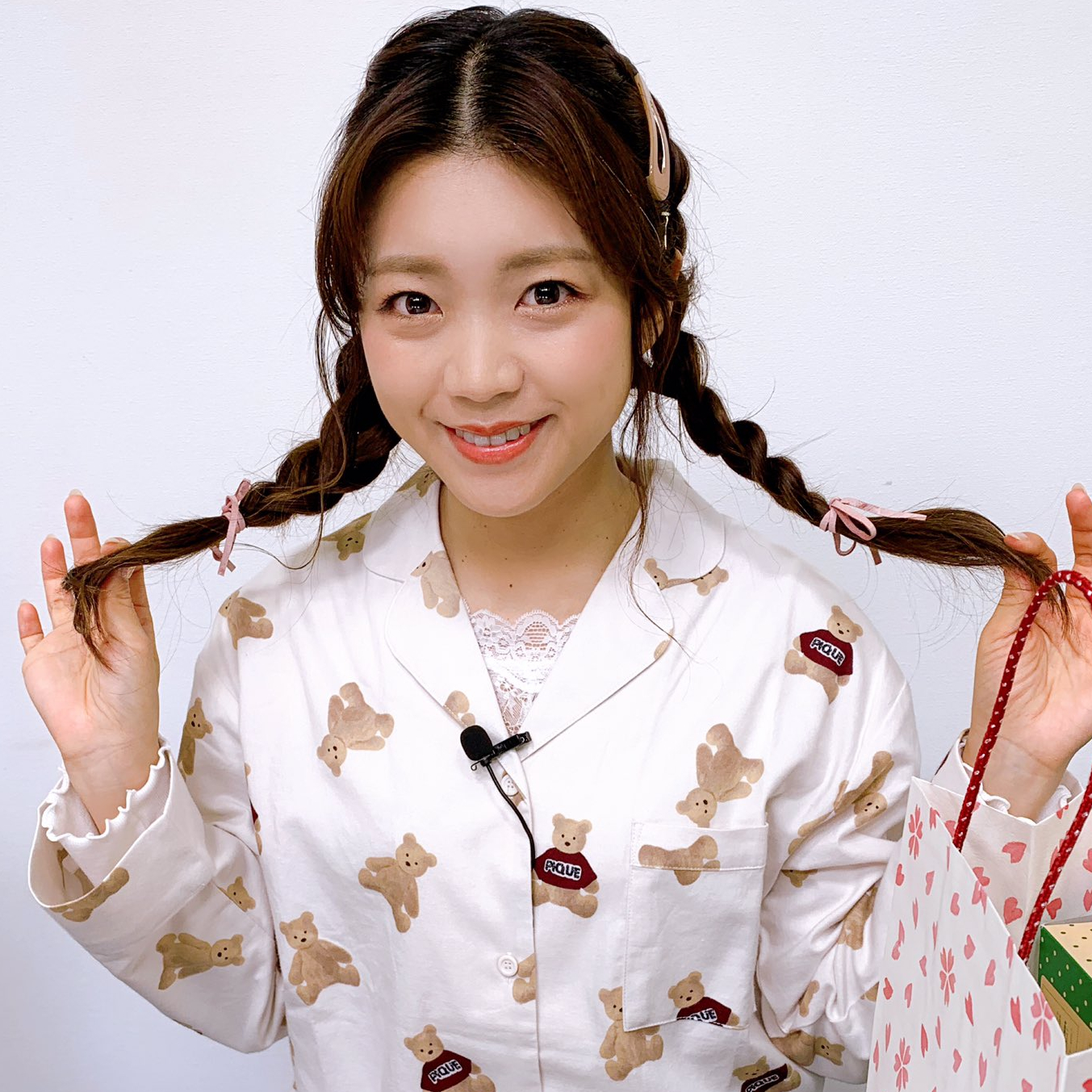 内田彩的新年博客忘年会字幕组