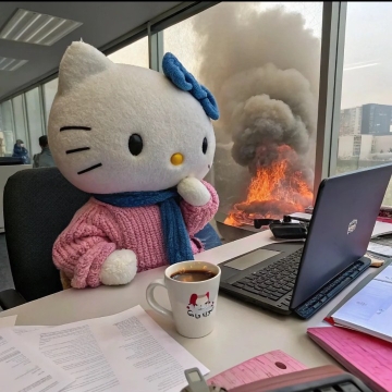 学习谁不疯嘞
