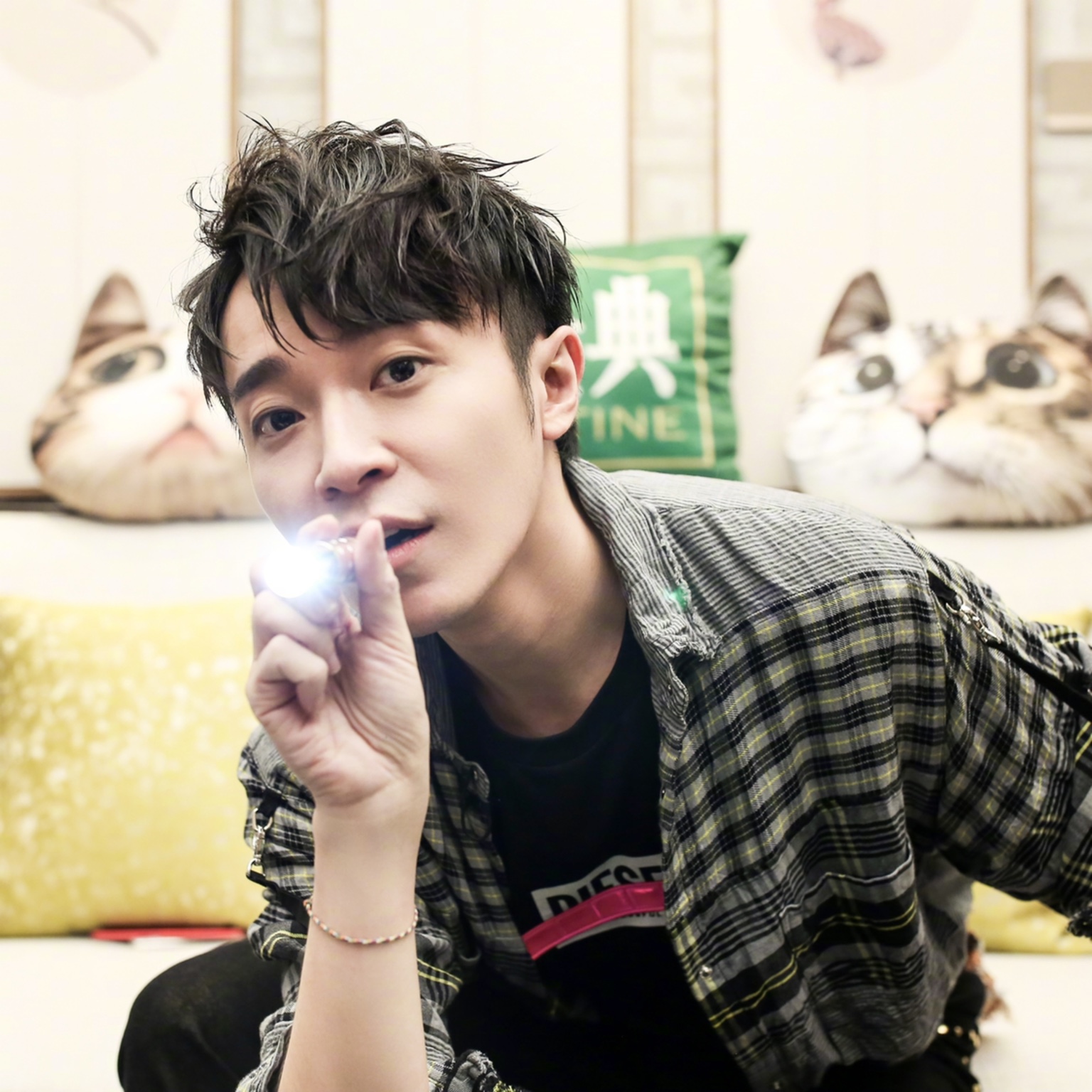 吴青峰祝我幸福搬运youtube高音质