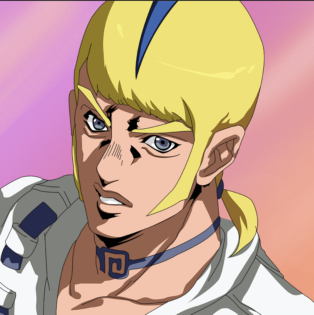 jojo的奇妙冒险第6部 石之海 自制pv1正式版 你相信引力吗【1080p】