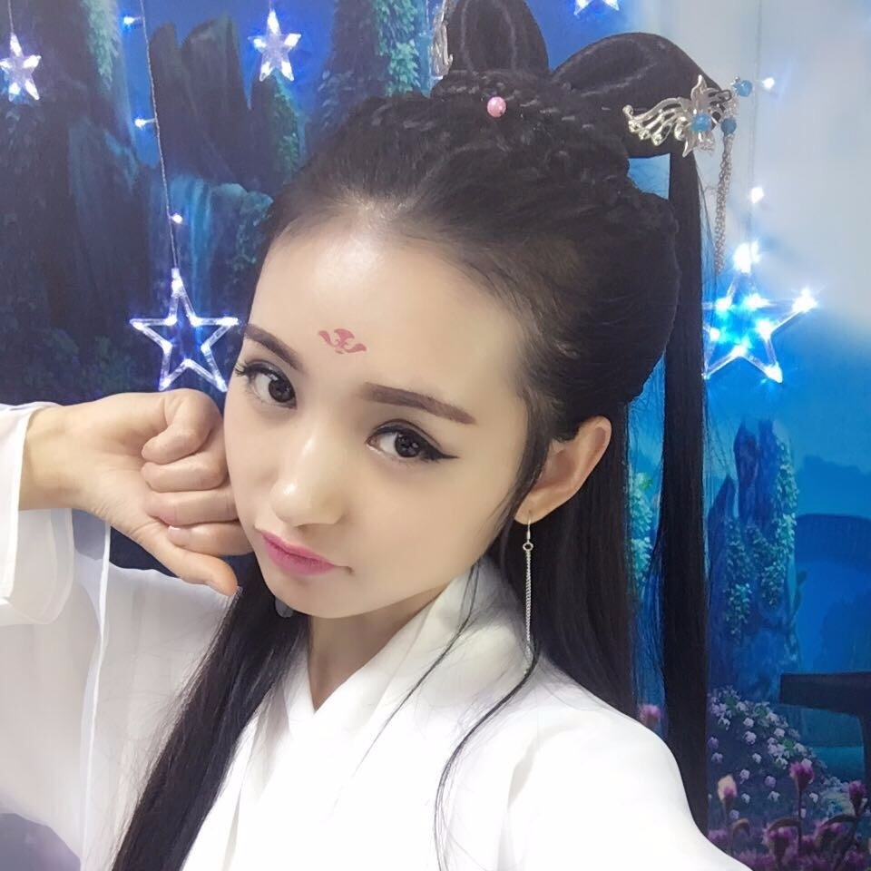 筝歌曼舞千艺自拍