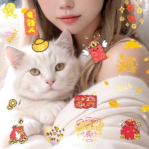 招财喵阿喵