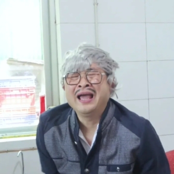 喜欢爷爷的人