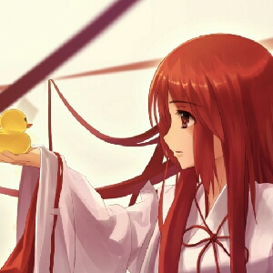 我永远喜欢上杉绘梨衣