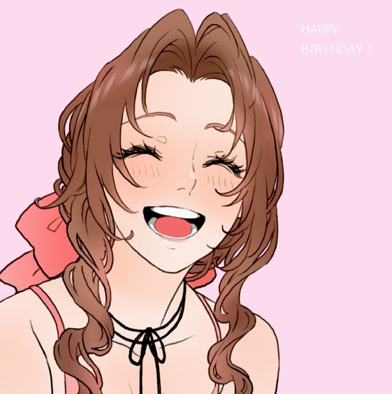 时雨三月【ff7re】白金攻略解说 (第14章)