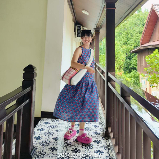阿袁旅居日记