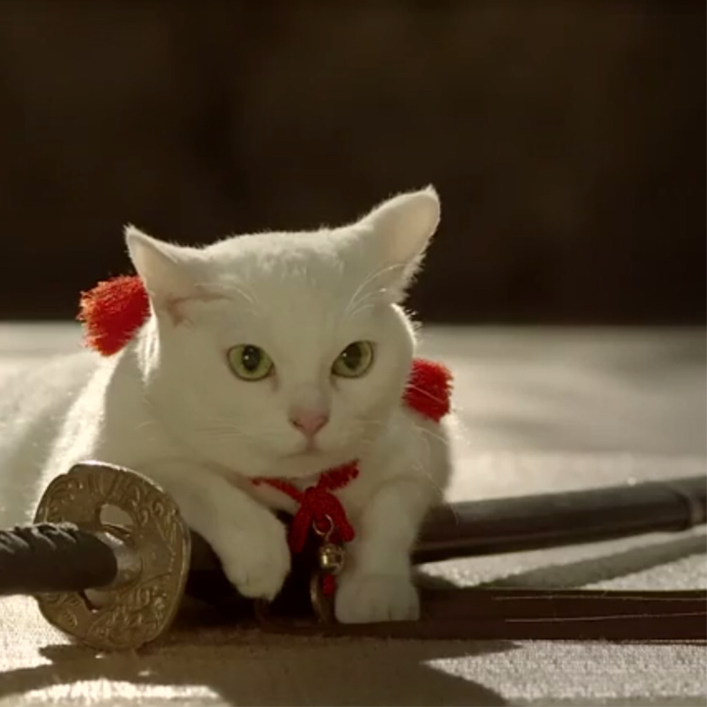 2017.04.30妖都漫展 浪客剑心cos剧:《烈火雄心之传说的完结篇》