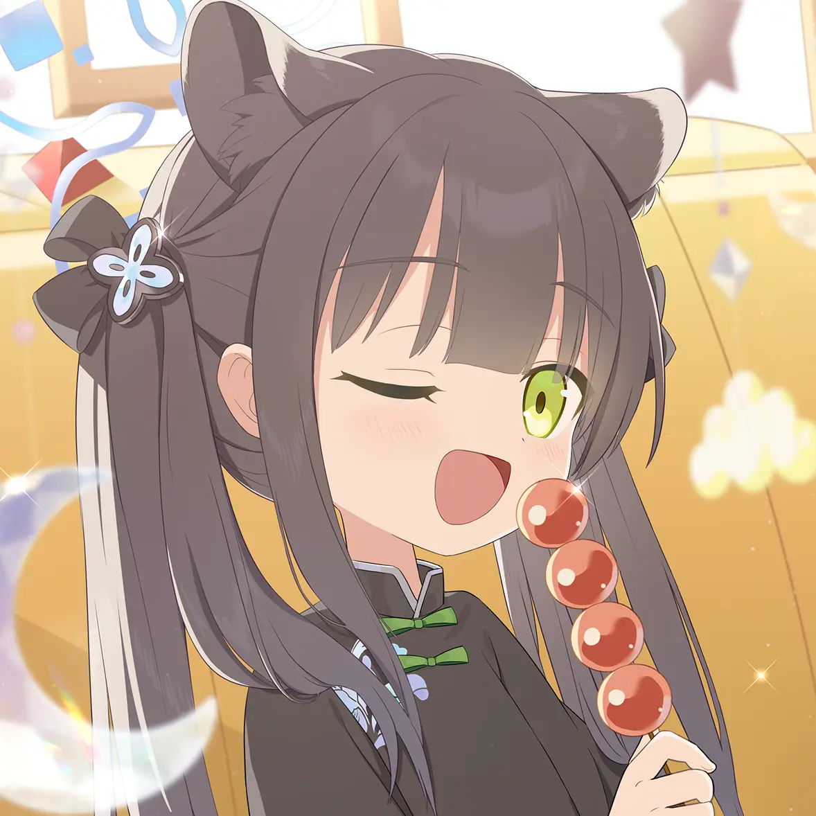 美味的芋泥玲纱