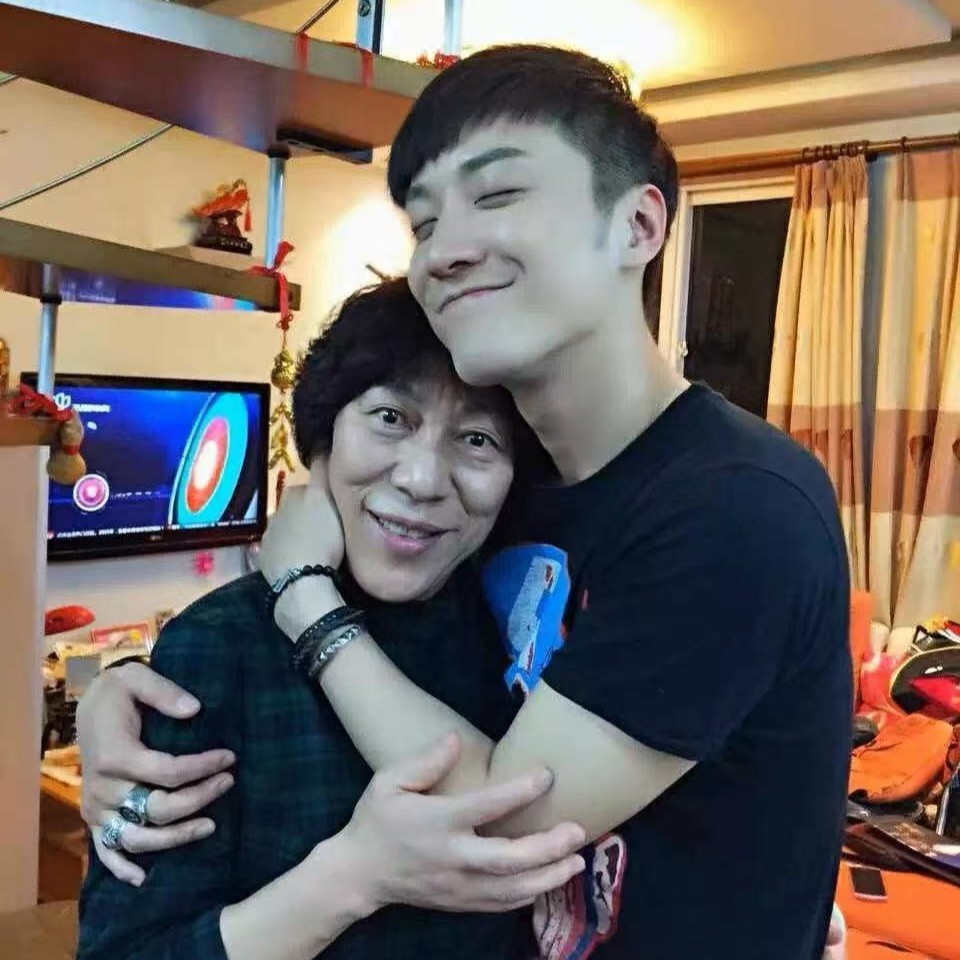 高彩萍和乔老爷