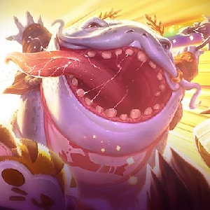 【舔王之王舔穿肠丶】极限丝血1v3拿下3杀-上单塔姆精彩锦集第9期