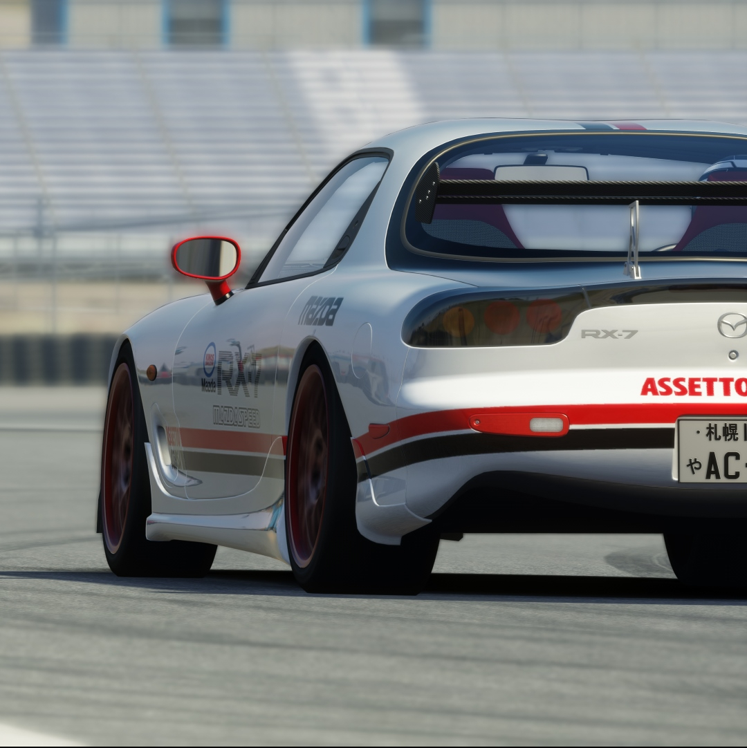 ac 纽北 bmw z4 gt3-6:58