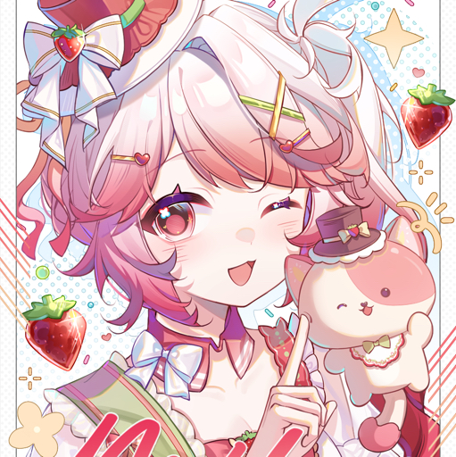 莓莉可Miko