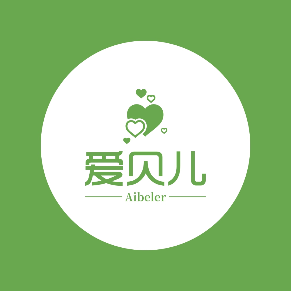 爱贝尔童车公司logo图片