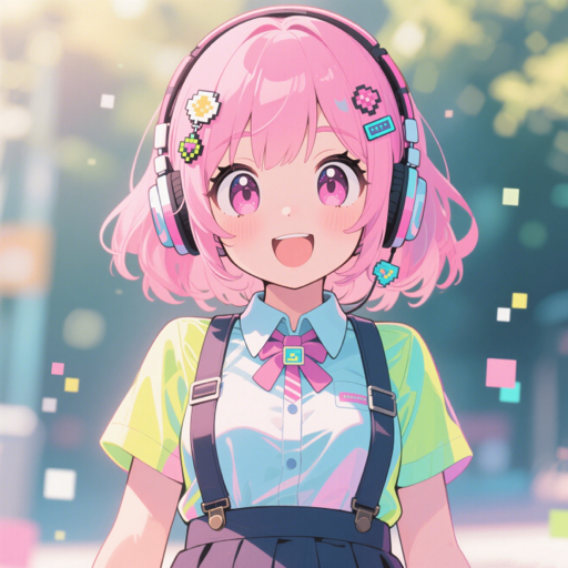 数码少女小圆