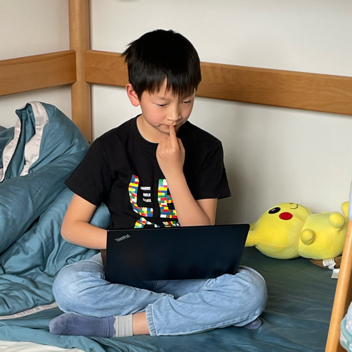 河蟹少年